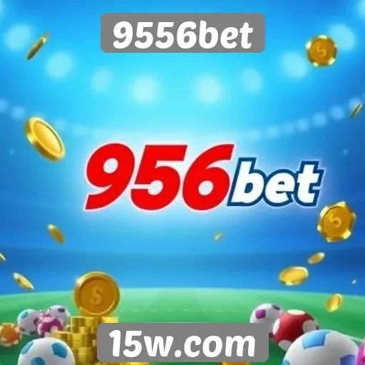 Promoções e bônus atraentes em 9556bet