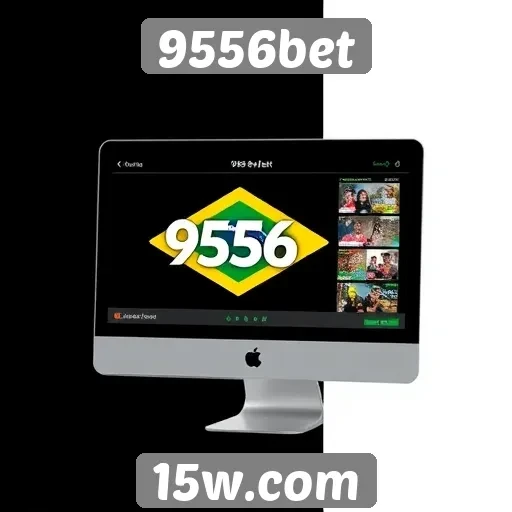 Experiência do usuário na plataforma 9556bet